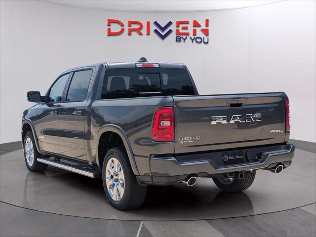 2026 RAM Ram 1500 RAM 1500 BIG HORN CREW CAB 4X4 57 BOX 2026 RAM Ram 1500 RAM 1500 BIG HORN CREW CAB 4X4 57 BOX