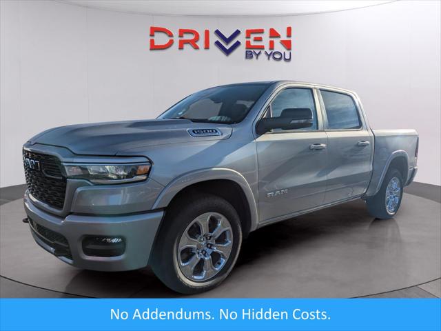 2026 RAM Ram 1500 RAM 1500 BIG HORN CREW CAB 4X4 57 BOX 2026 RAM Ram 1500 RAM 1500 BIG HORN CREW CAB 4X4 57 BOX