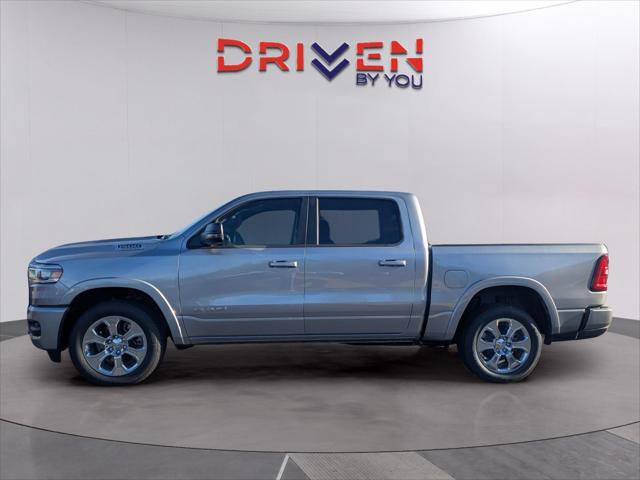 2026 RAM Ram 1500 RAM 1500 BIG HORN CREW CAB 4X4 57 BOX 2026 RAM Ram 1500 RAM 1500 BIG HORN CREW CAB 4X4 57 BOX