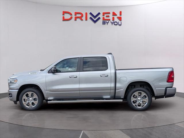 2026 RAM Ram 1500 RAM 1500 BIG HORN CREW CAB 4X4 57 BOX 2026 RAM Ram 1500 RAM 1500 BIG HORN CREW CAB 4X4 57 BOX