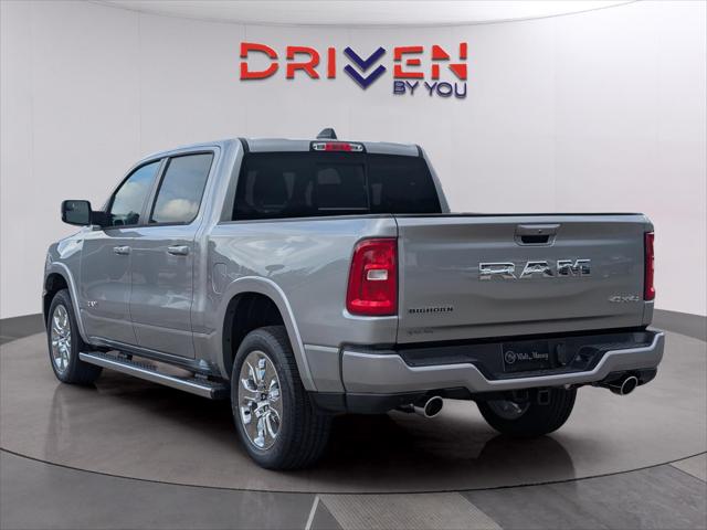 2026 RAM Ram 1500 RAM 1500 BIG HORN CREW CAB 4X4 57 BOX 2026 RAM Ram 1500 RAM 1500 BIG HORN CREW CAB 4X4 57 BOX