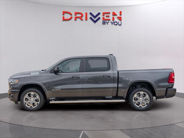 2026 RAM Ram 1500 RAM 1500 BIG HORN CREW CAB 4X4 57 BOX 2026 RAM Ram 1500 RAM 1500 BIG HORN CREW CAB 4X4 57 BOX