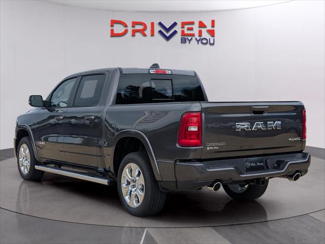 2026 RAM Ram 1500 RAM 1500 BIG HORN CREW CAB 4X4 57 BOX 2026 RAM Ram 1500 RAM 1500 BIG HORN CREW CAB 4X4 57 BOX