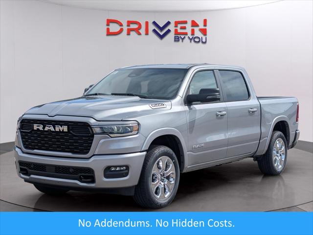2026 RAM Ram 1500 RAM 1500 BIG HORN CREW CAB 4X4 57 BOX 2026 RAM Ram 1500 RAM 1500 BIG HORN CREW CAB 4X4 57 BOX