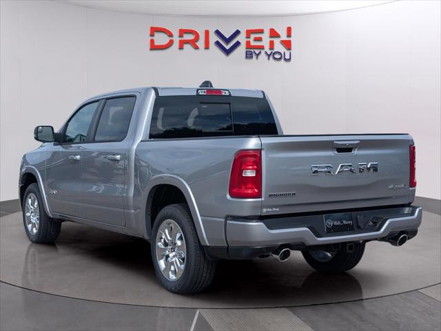 2026 RAM Ram 1500 RAM 1500 BIG HORN CREW CAB 4X4 57 BOX 2026 RAM Ram 1500 RAM 1500 BIG HORN CREW CAB 4X4 57 BOX