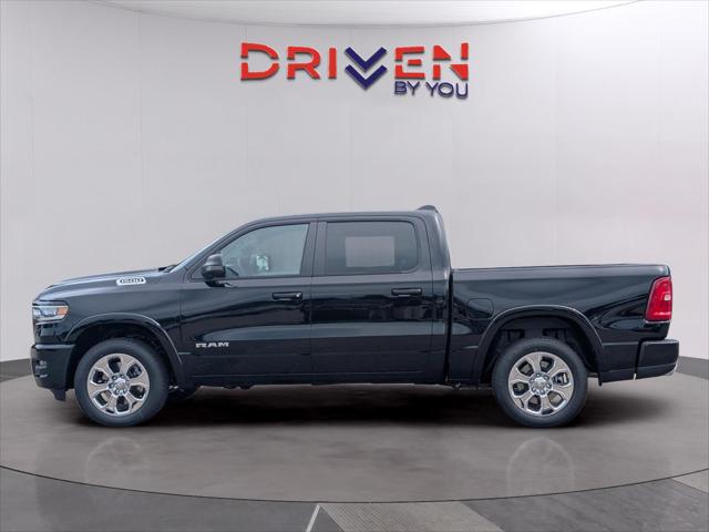 2026 RAM Ram 1500 RAM 1500 BIG HORN CREW CAB 4X4 57 BOX 2026 RAM Ram 1500 RAM 1500 BIG HORN CREW CAB 4X4 57 BOX