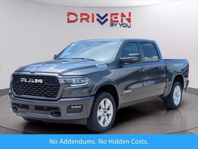 2026 RAM Ram 1500 RAM 1500 BIG HORN CREW CAB 4X4 57 BOX 2026 RAM Ram 1500 RAM 1500 BIG HORN CREW CAB 4X4 57 BOX
