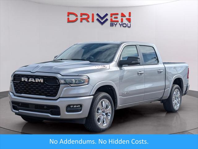 2026 RAM Ram 1500 RAM 1500 BIG HORN CREW CAB 4X4 57 BOX 2026 RAM Ram 1500 RAM 1500 BIG HORN CREW CAB 4X4 57 BOX