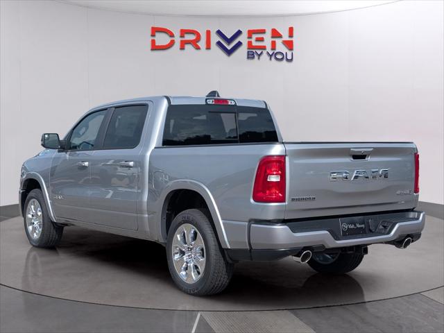 2026 RAM Ram 1500 RAM 1500 BIG HORN CREW CAB 4X4 57 BOX 2026 RAM Ram 1500 RAM 1500 BIG HORN CREW CAB 4X4 57 BOX