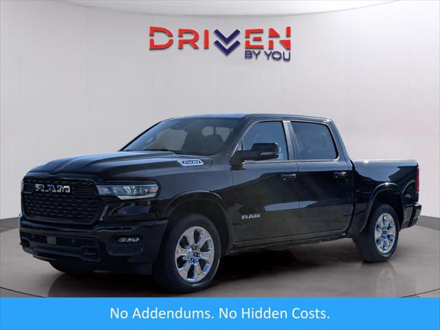 2026 RAM Ram 1500 RAM 1500 BIG HORN CREW CAB 4X4 57 BOX 2026 RAM Ram 1500 RAM 1500 BIG HORN CREW CAB 4X4 57 BOX