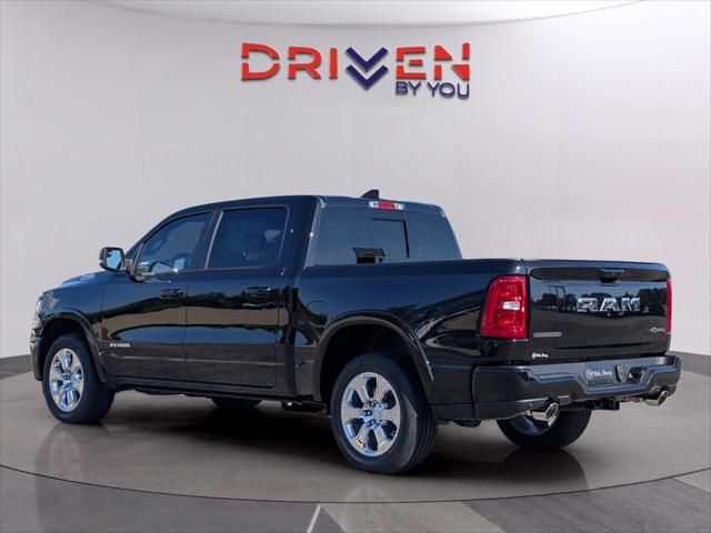 2026 RAM Ram 1500 RAM 1500 BIG HORN CREW CAB 4X4 57 BOX 2026 RAM Ram 1500 RAM 1500 BIG HORN CREW CAB 4X4 57 BOX