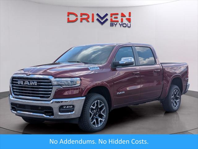 2026 RAM Ram 1500 RAM 1500 LARAMIE CREW CAB 4X4 57 BOX 2026 RAM Ram 1500 RAM 1500 LARAMIE CREW CAB 4X4 57 BOX