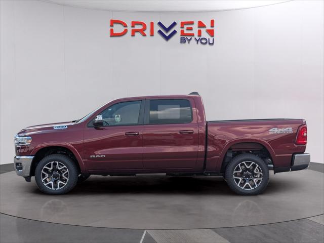 2026 RAM Ram 1500 RAM 1500 LARAMIE CREW CAB 4X4 57 BOX 2026 RAM Ram 1500 RAM 1500 LARAMIE CREW CAB 4X4 57 BOX