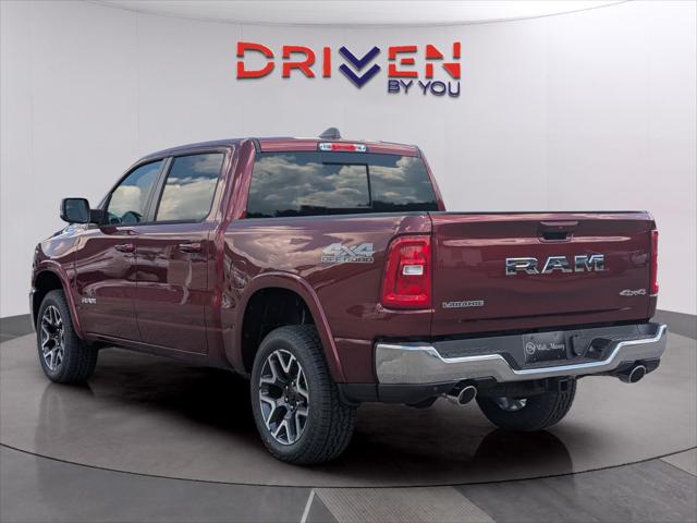 2026 RAM Ram 1500 RAM 1500 LARAMIE CREW CAB 4X4 57 BOX 2026 RAM Ram 1500 RAM 1500 LARAMIE CREW CAB 4X4 57 BOX