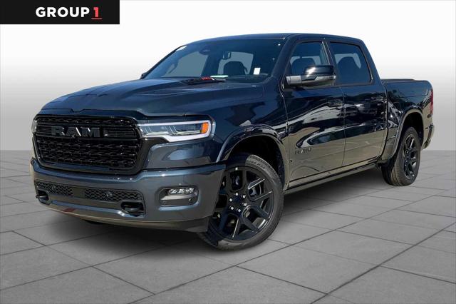 2026 RAM Ram 1500 RAM 1500 LIMITED CREW CAB 4X4 57 BOX