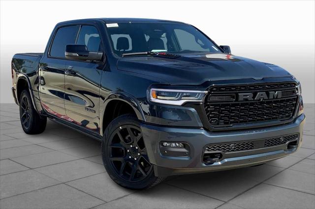 2026 RAM Ram 1500 RAM 1500 LIMITED CREW CAB 4X4 57 BOX