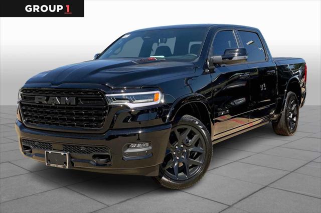 2026 RAM Ram 1500 RAM 1500 LIMITED CREW CAB 4X4 57 BOX