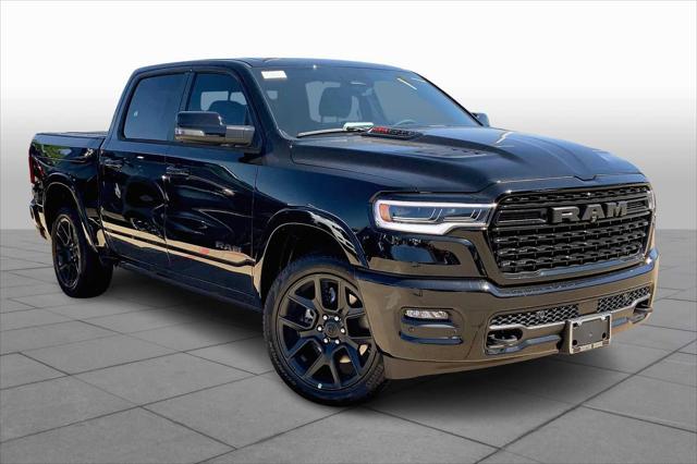 2026 RAM Ram 1500 RAM 1500 LIMITED CREW CAB 4X4 57 BOX