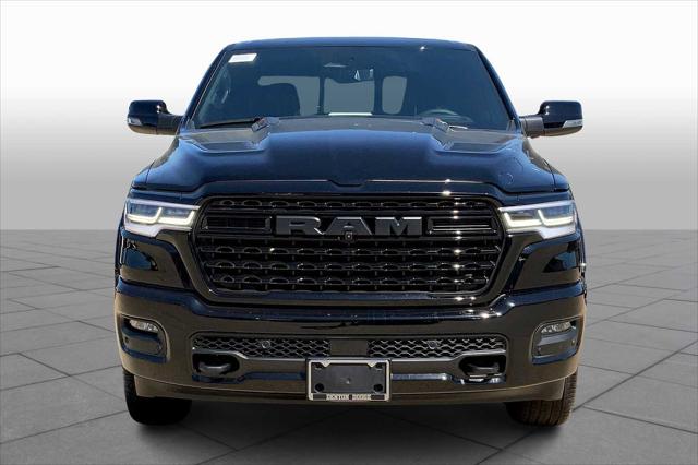 2026 RAM Ram 1500 RAM 1500 LIMITED CREW CAB 4X4 57 BOX