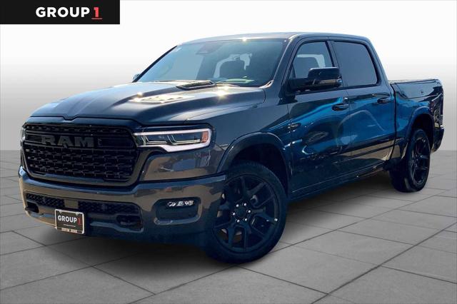 2026 RAM Ram 1500 RAM 1500 LIMITED CREW CAB 4X4 57 BOX