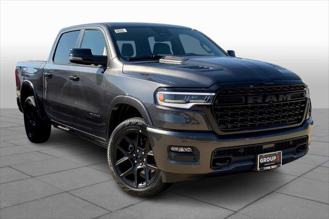 2026 RAM Ram 1500 RAM 1500 LIMITED CREW CAB 4X4 57 BOX 2026 RAM Ram 1500 RAM 1500 LIMITED CREW CAB 4X4 57 BOX