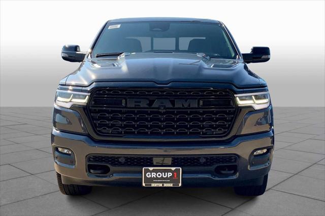 2026 RAM Ram 1500 RAM 1500 LIMITED CREW CAB 4X4 57 BOX 2026 RAM Ram 1500 RAM 1500 LIMITED CREW CAB 4X4 57 BOX