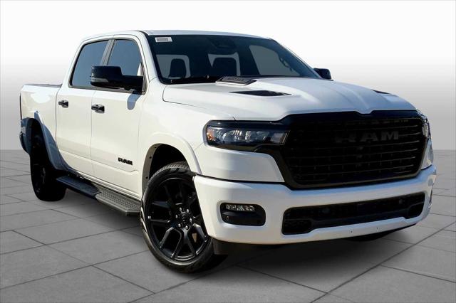 2026 RAM Ram 1500 RAM 1500 LARAMIE CREW CAB 4X4 57 BOX 2026 RAM Ram 1500 RAM 1500 LARAMIE CREW CAB 4X4 57 BOX