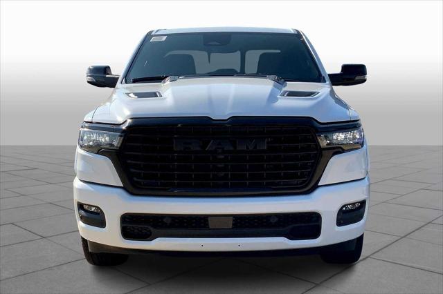 2026 RAM Ram 1500 RAM 1500 LARAMIE CREW CAB 4X4 57 BOX 2026 RAM Ram 1500 RAM 1500 LARAMIE CREW CAB 4X4 57 BOX
