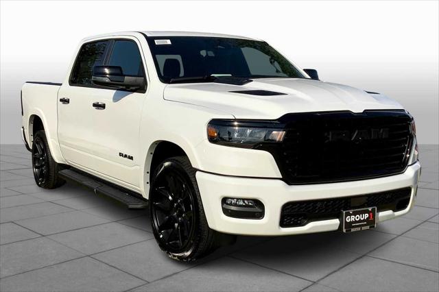 2026 RAM Ram 1500 RAM 1500 LARAMIE CREW CAB 4X4 57 BOX