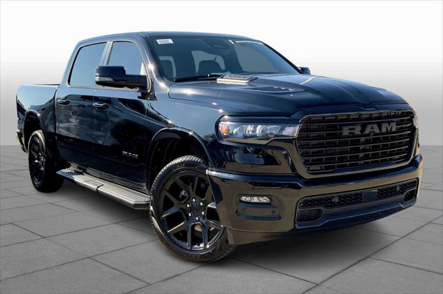 2026 RAM Ram 1500 RAM 1500 LARAMIE CREW CAB 4X4 57 BOX 2026 RAM Ram 1500 RAM 1500 LARAMIE CREW CAB 4X4 57 BOX