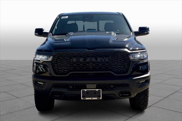2026 RAM Ram 1500 RAM 1500 REBEL CREW CAB 4X4 57 BOX