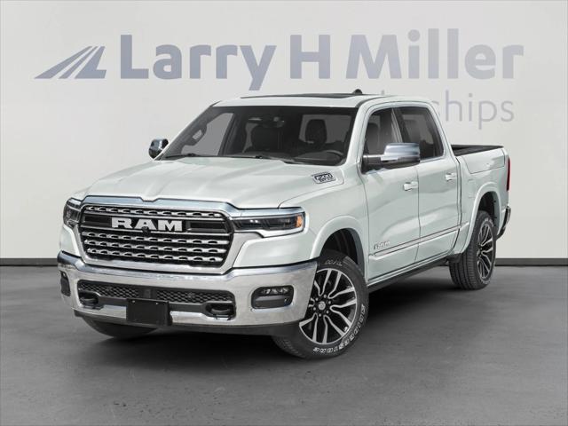2026 RAM Ram 1500 RAM 1500 LIMITED CREW CAB 4X4 57 BOX