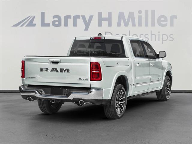 2026 RAM Ram 1500 RAM 1500 LIMITED CREW CAB 4X4 57 BOX