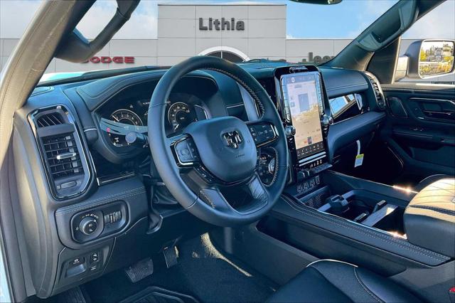 2026 RAM Ram 1500 RAM 1500 LIMITED CREW CAB 4X4 57 BOX