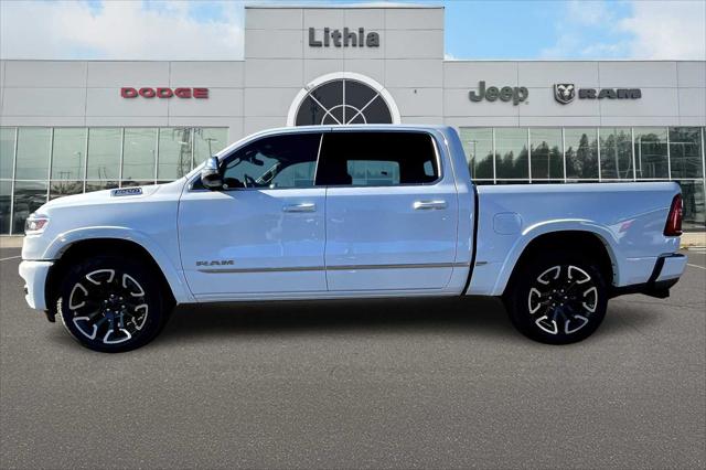 2026 RAM Ram 1500 RAM 1500 LIMITED CREW CAB 4X4 57 BOX