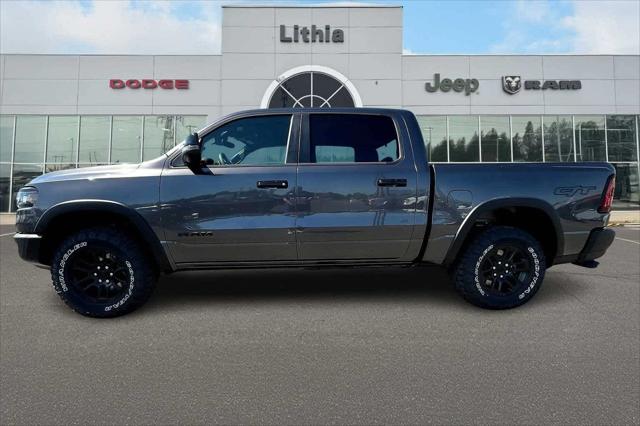 2026 RAM Ram 1500 RAM 1500 REBEL CREW CAB 4X4 57 BOX 2026 RAM Ram 1500 RAM 1500 REBEL CREW CAB 4X4 57 BOX