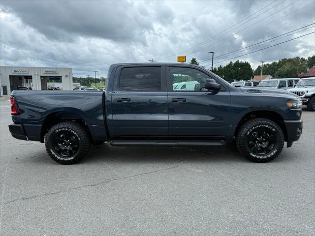 2026 RAM Ram 1500 RAM 1500 WARLOCK CREW CAB 4X4 57 BOX