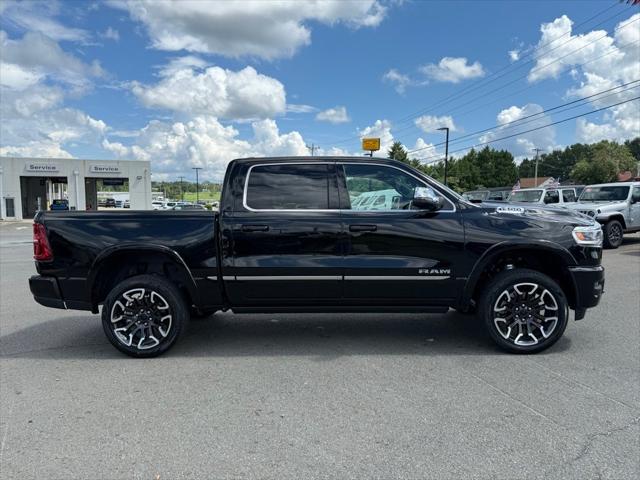 2026 RAM Ram 1500 RAM 1500 LIMITED CREW CAB 4X4 57 BOX