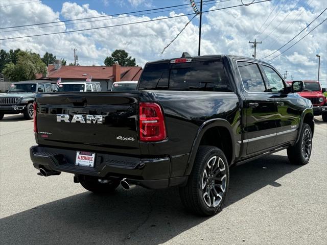 2026 RAM Ram 1500 RAM 1500 LIMITED CREW CAB 4X4 57 BOX
