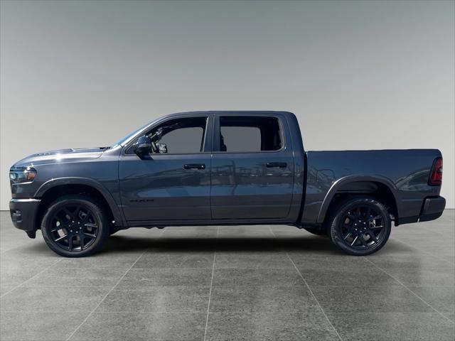 2026 RAM Ram 1500 RAM 1500 LARAMIE CREW CAB 4X4 57 BOX 2026 RAM Ram 1500 RAM 1500 LARAMIE CREW CAB 4X4 57 BOX