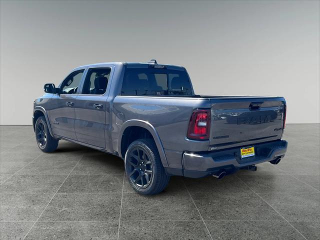 2026 RAM Ram 1500 RAM 1500 LARAMIE CREW CAB 4X4 57 BOX 2026 RAM Ram 1500 RAM 1500 LARAMIE CREW CAB 4X4 57 BOX
