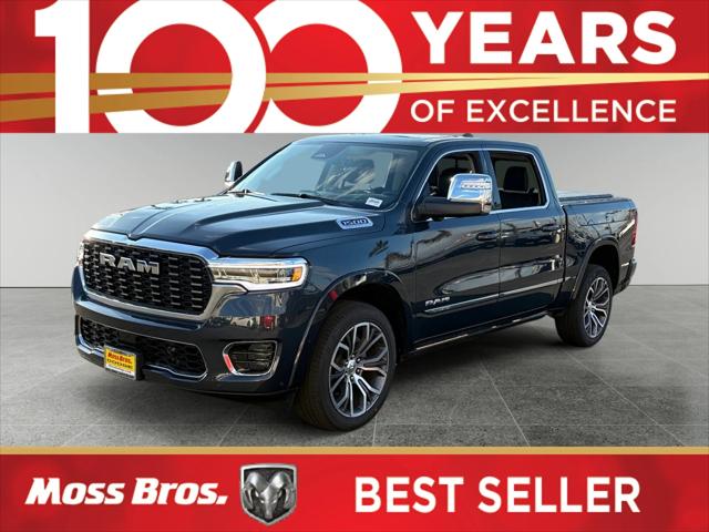 2026 RAM Ram 1500 RAM 1500 TUNGSTEN CREW CAB 4X4