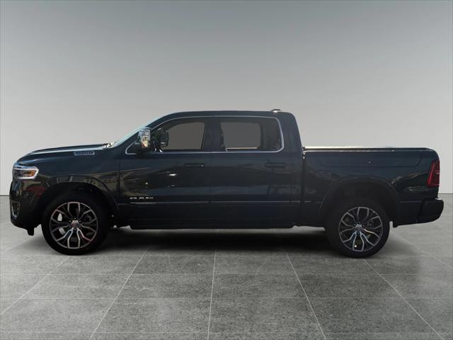 2026 RAM Ram 1500 RAM 1500 TUNGSTEN CREW CAB 4X4