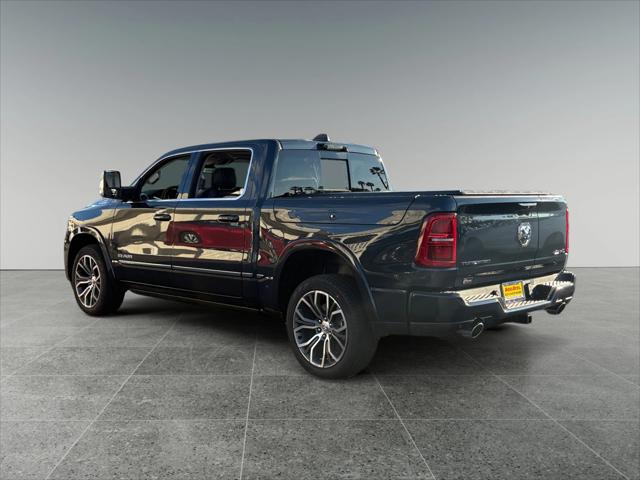 2026 RAM Ram 1500 RAM 1500 TUNGSTEN CREW CAB 4X4