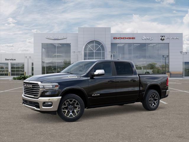 2026 RAM Ram 1500 RAM 1500 LARAMIE CREW CAB 4X4 57 BOX