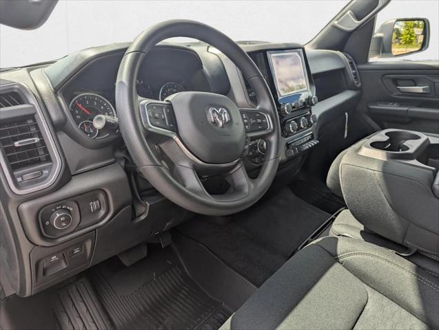 2026 RAM Ram 1500 RAM 1500 WARLOCK CREW CAB 4X4 57 BOX