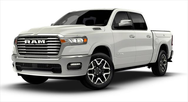 2026 RAM Ram 1500 RAM 1500 LARAMIE CREW CAB 4X4 57 BOX