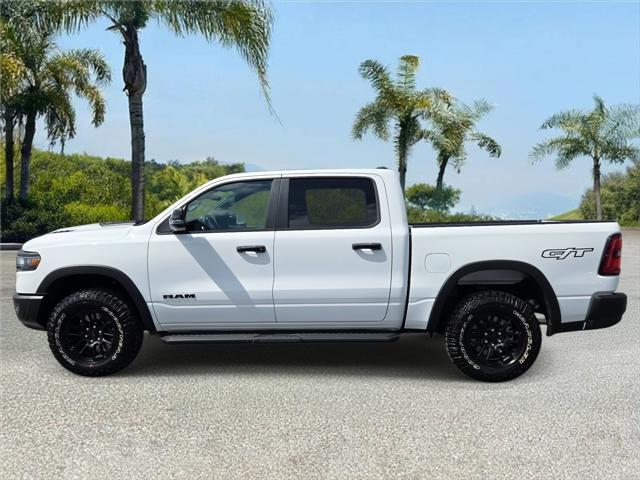 2026 RAM Ram 1500 RAM 1500 REBEL CREW CAB 4X4 57 BOX