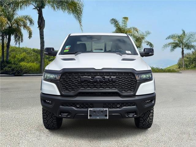 2026 RAM Ram 1500 RAM 1500 REBEL CREW CAB 4X4 57 BOX