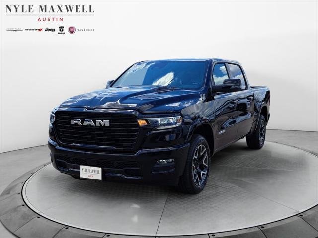 2026 RAM Ram 1500 RAM 1500 LARAMIE CREW CAB 4X4 57 BOX